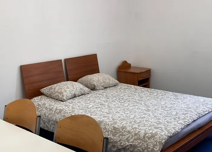 Genius Rooms- 24H Self Check-In