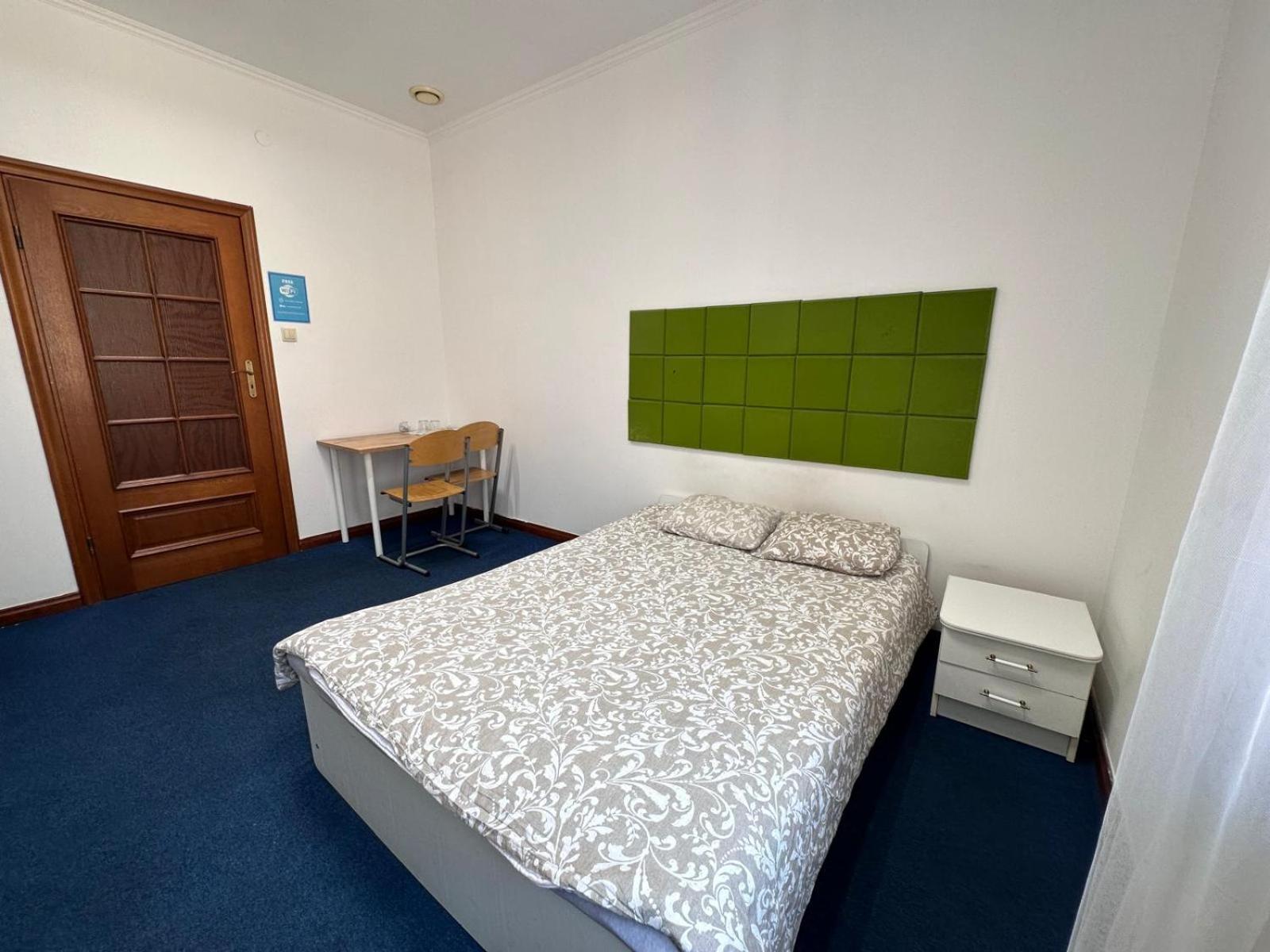 Genius Rooms- 24h Self Check-in Poznan