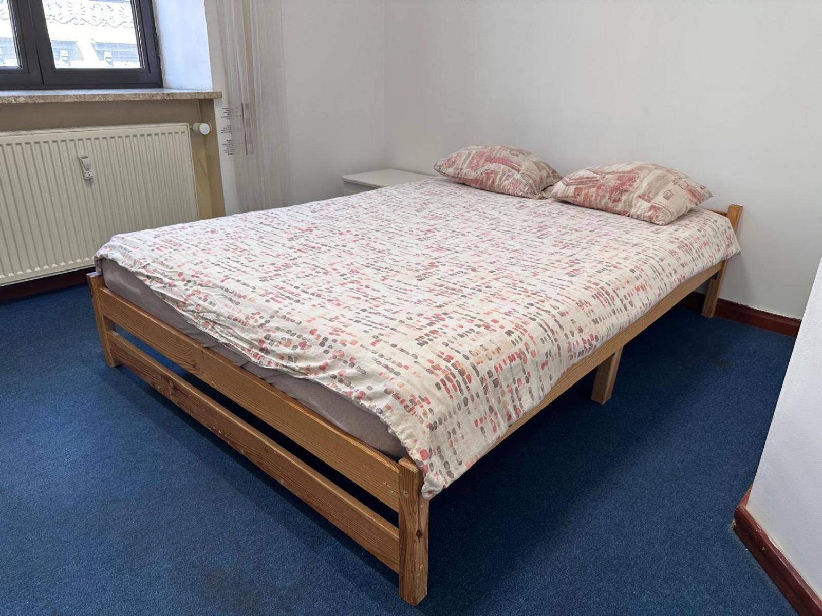 Genius Rooms- 24h Self Check-in Bed & Breakfast *